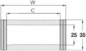 Inner Height 25