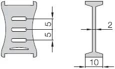 Inner Height 22