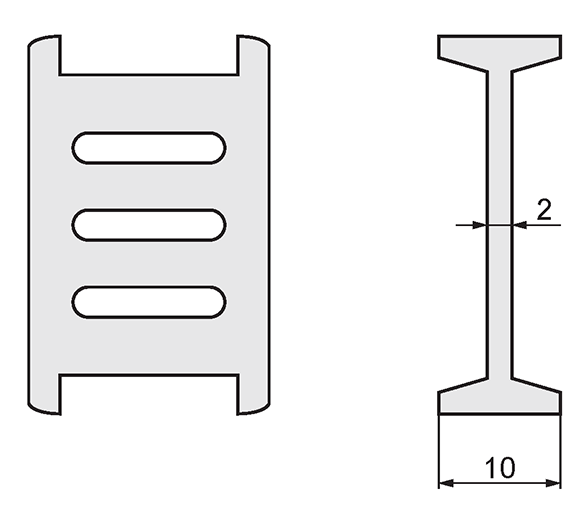 Dimensional Drawing