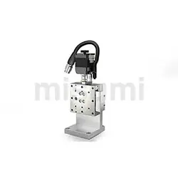Economy series Z-Axis Motorized Positioning Stages