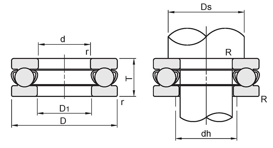 Dimensional Drawing