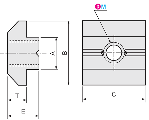 Photo of Dimensional Drawing