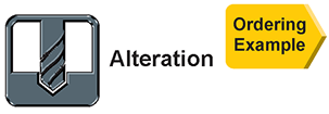 Alterations