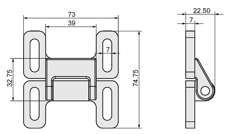 Photo of Dimensional Drawing