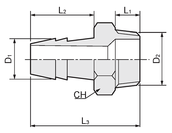 Dimensional Drawing