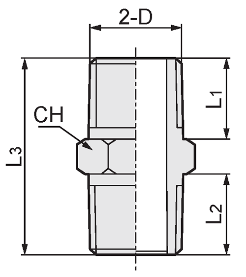 Dimensional Drawing