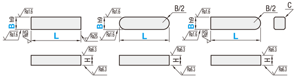 [Clean & Pack]Parallel Keys: Related Image