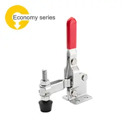 (Economy Series) Bottom Fixed Closing Pressure of Horizontal Toggle Clamp 264N Related Products