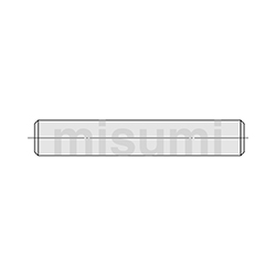 Fixed Post for MISUMI Tensile Spring