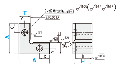 [Clean & Pack]Guides, L-Shaped Type: Related image