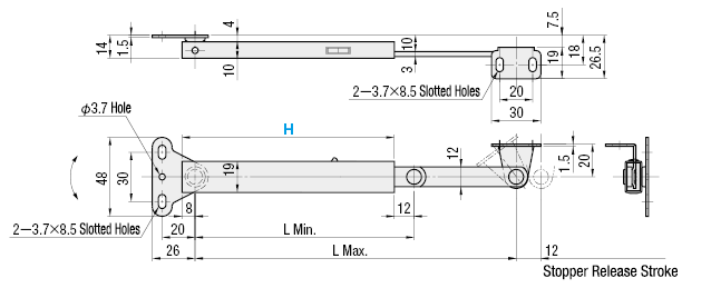 [Clean & Pack]Door Stays: Related Image