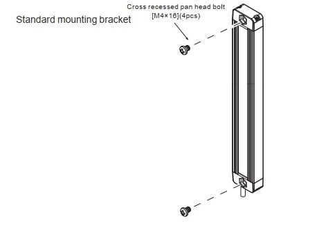 Bracket installation