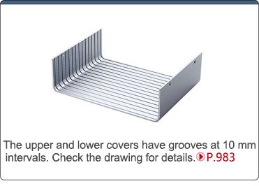 APM Configurable Size Aluminum Panel Type: Related Image