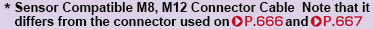 Relay Connector Set for Sensor Cables: Related Image