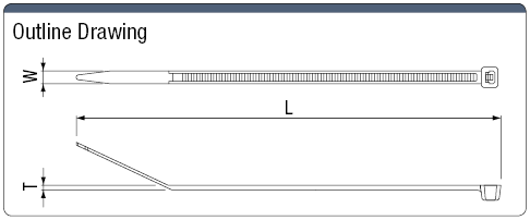 Strapping Band (Weather-Resistant / Black):Related Image