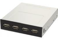 3.5" USB Front Panel: related image