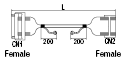 Mitsubishi / Omron Multi-brand Compatible Cable:Related Image