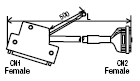 Mitsubishi / Omron Multi-brand Compatible Cable:Related Image