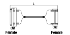 Mitsubishi / Omron Multi-brand Compatible Cable:Related Image