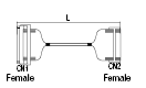 Mitsubishi / Omron Multi-brand Compatible Cable:Related Image