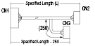 Mitsubishi / Omron Multi-brand Compatible Cable:Related Image