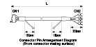 Mitsubishi / Omron Multi-brand Compatible Cable:Related Image