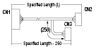 Mitsubishi / Omron Multi-brand Compatible Cable:Related Image