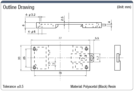 DIN Rail Mounting Plate:Related Image