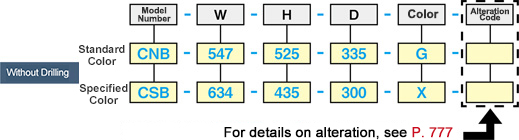 F Series Control Panel Box Color Type CNB CSB Series: Related Image