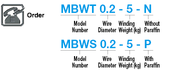 Wire Electrode Wire, Copper:Zinc = 60:40 Type:Related Image