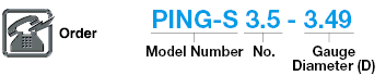 Carbide Pin Gauge:Related Image