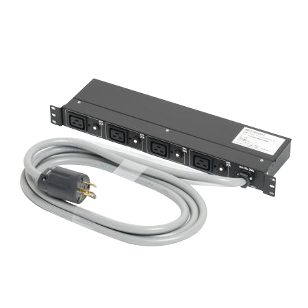 1U PDU 30 A