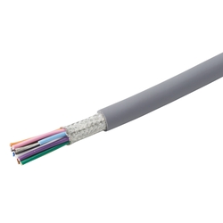 VVC Highly Flame-Retardant NEC Standard Cable (Shielded) 2464-CL3VSVC-AWG20-12-17