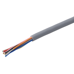 VVC Highly Flame-Retardant NEC Standard Cable (Unshielded) 2464-CL3VVC-AWG20-2-14