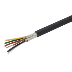 BIOS Highly Flame Retardant NEC Standard Cable (Shielded) 2464C BIOS-CL3-AWG20-5P-52