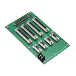 Accessory connector relay terminal block