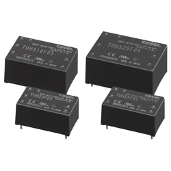 Switching Power Supplies TUHS Series On-board Type TUHS3F05