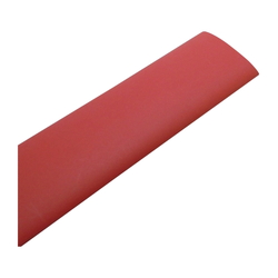 Heat shrinkable tube (red) SZF2C-3.5R
