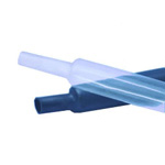 HC150 Tube (Transparent) Ultra Heat-Resistant Heat Shrink Tube HC150-1.6-T-5