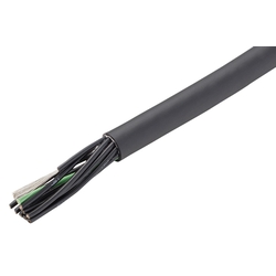 D-LIST3Z Cable for Flexing Applications D-LIST3Z-0.75-6-7