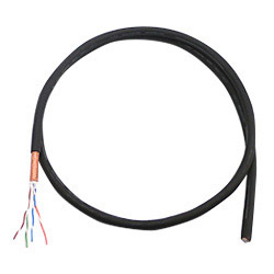 Highly Bend-Resistant LAN Cable RMH-CAT5e (20276) RMH-CAT5E2-AWG26X4P-174