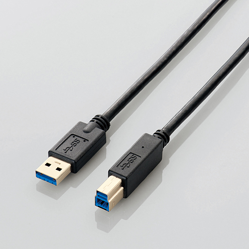 Usb 3 0 Compatible Cable Type A Connector Type B Connector