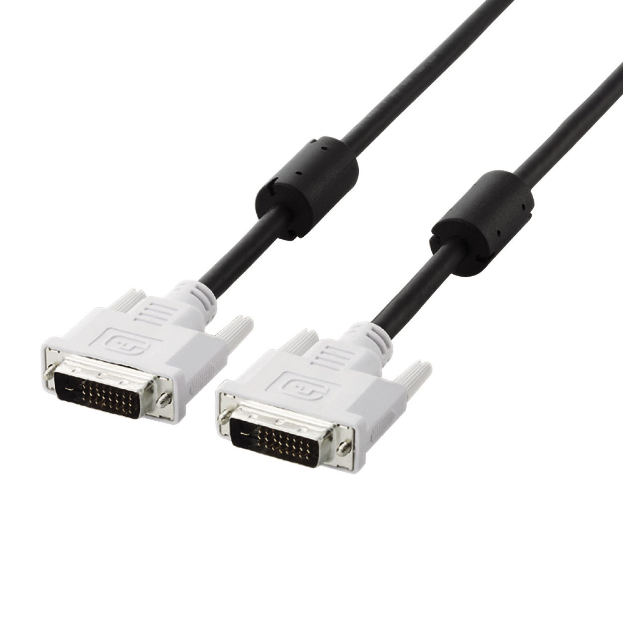 DVI Dual Link Cable, CAC-DVDLBK Series