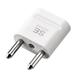 Converter Plugs For Overseas Travel (SE Type)