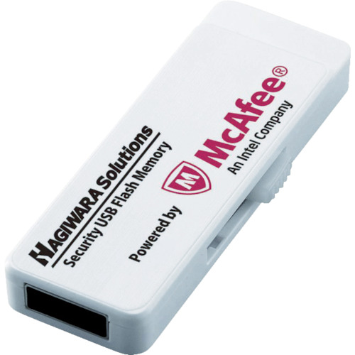 USB3.0 Security USB (McAfee) HUD-PUVM304GA1