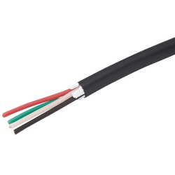 CV 600V Cross-Linked Polyethylene Insulation Vinyl Sheath Power Cable 600VCV-2SQ-2-57
