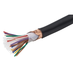 FCPEV (CU) Communication Cable FCPEV(CU)-0.9MM-2P-1000