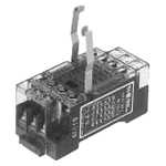 Mini Control Relay HH52, HH53, HH54 Optional Product