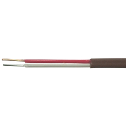Sheathed Thermocouple - Thermocouple T Type - T-FFF Series T-FFF-1PX1/0.65-62