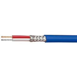 Compensating Cable, Thermocouple K Type, KX-GS-SHVVF-BT Series KX-GS-SHVVF-BT-1PX7/0.3(0.5SQ)-11